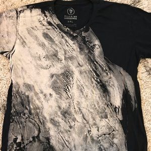 Villains Vagabonds Men’s Custom T Shirt